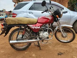 Bajaj Pulsar NS 160 2019 Red