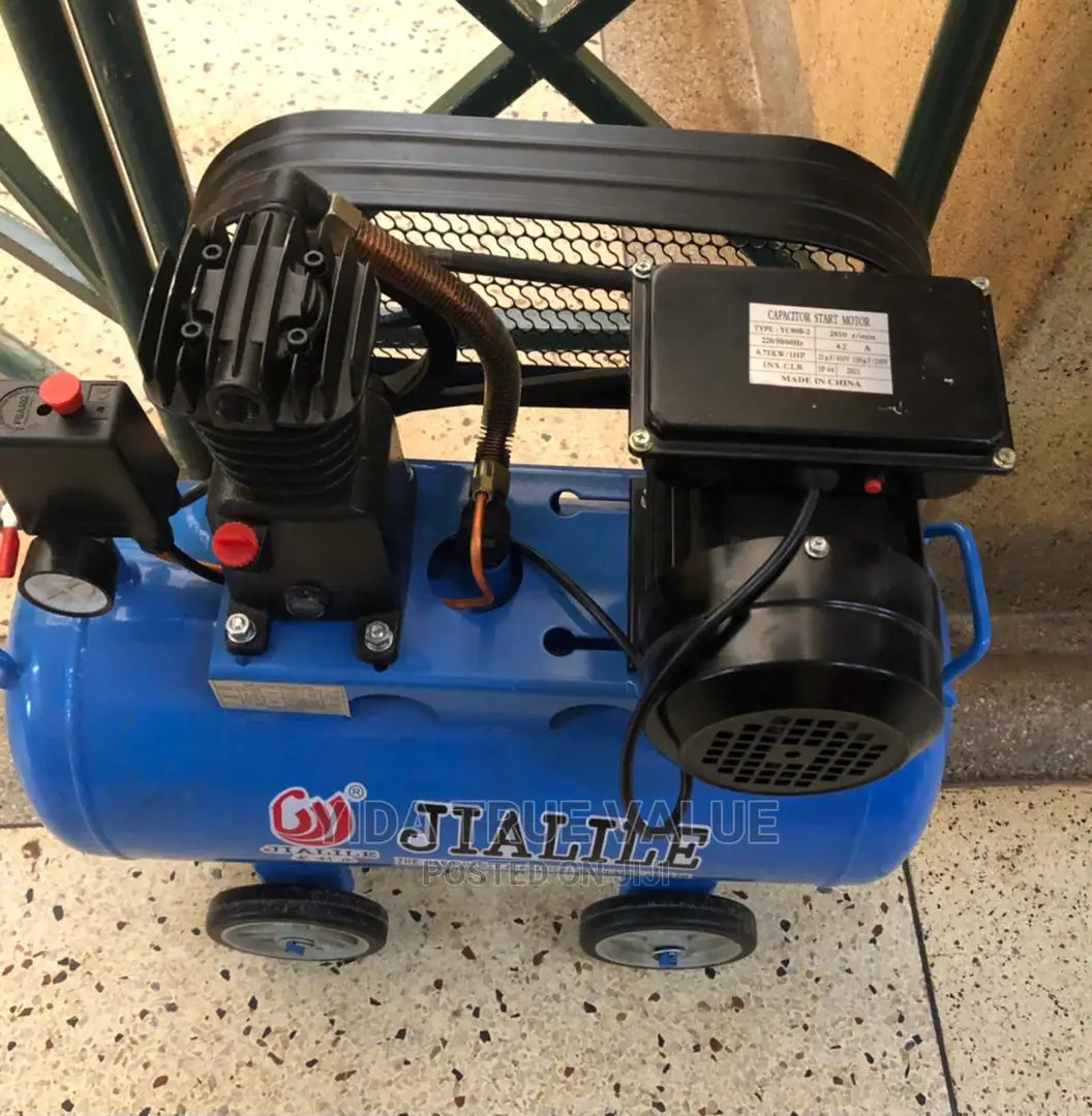 Air Compressor 50 Litres Belt