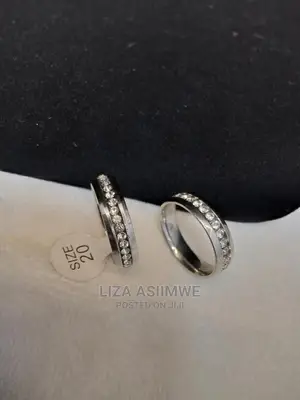 Iced Rings Available