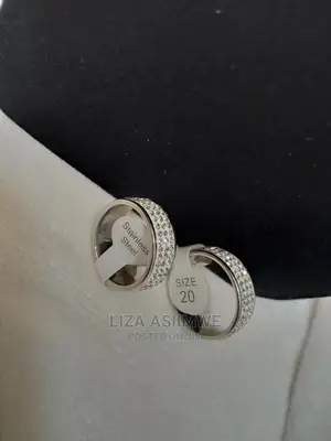 Iced Rings Available