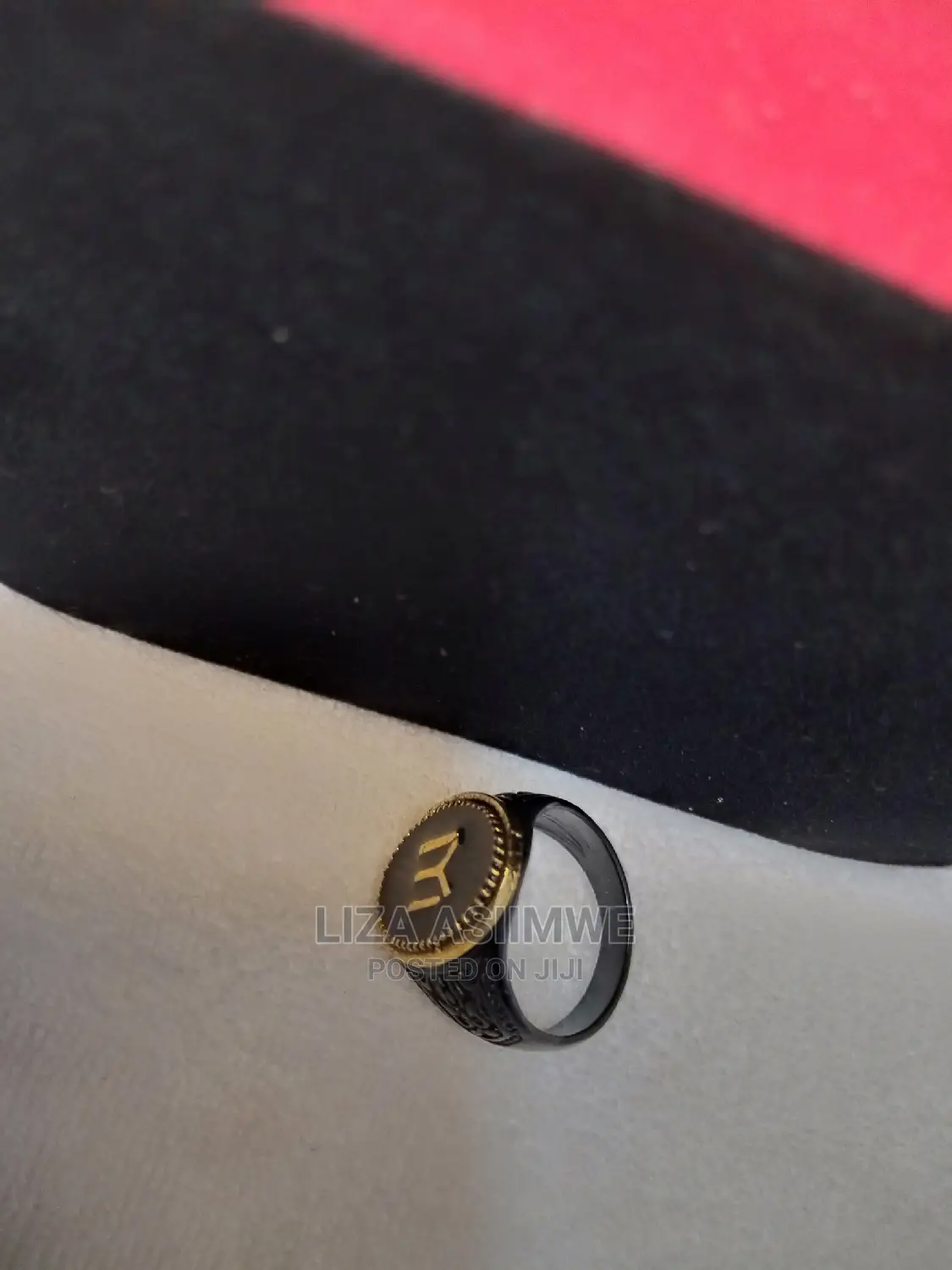Black Rings Available