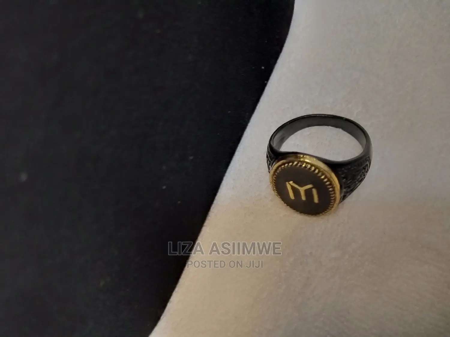 Black Rings Available