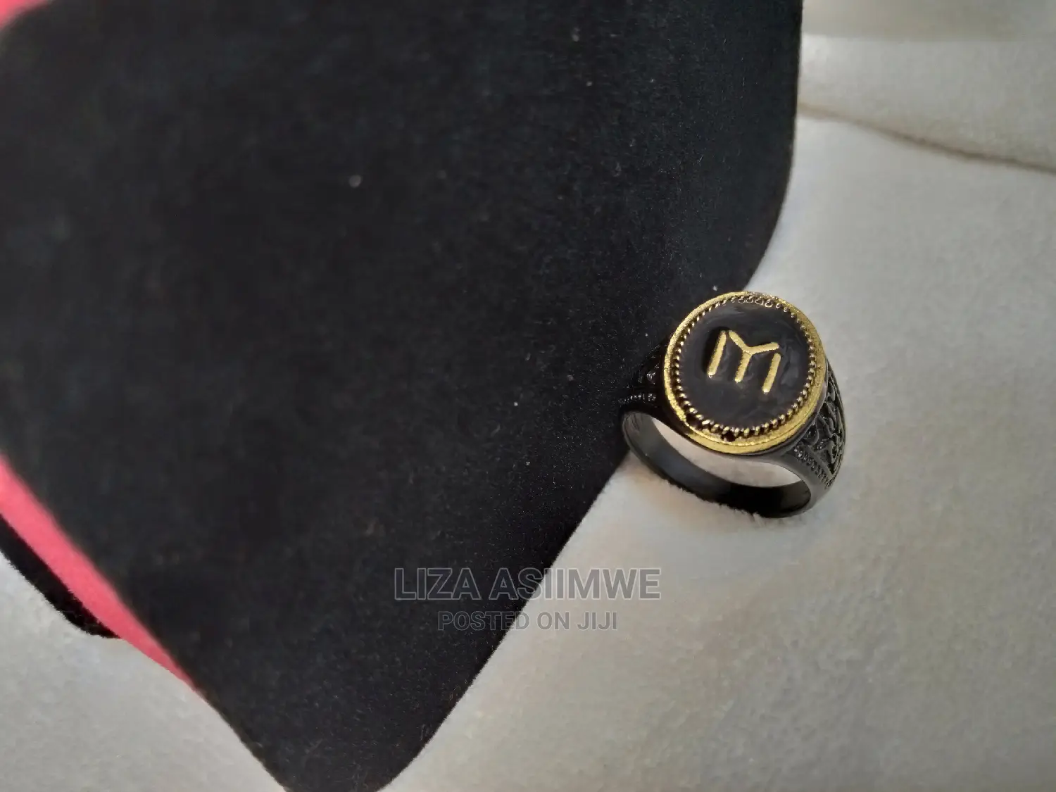 Black Rings Available