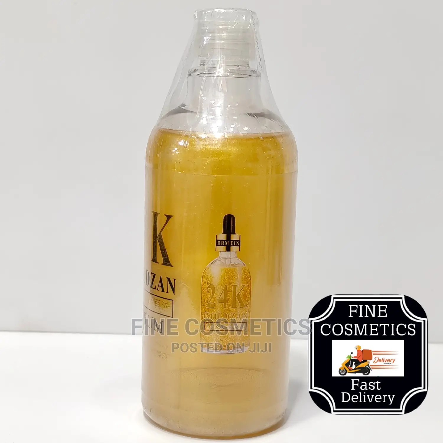 24K Goldzan Serum