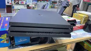 Ps4 Pro Consoles