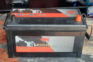 N100 Maintenence Free Rhino Car Battery