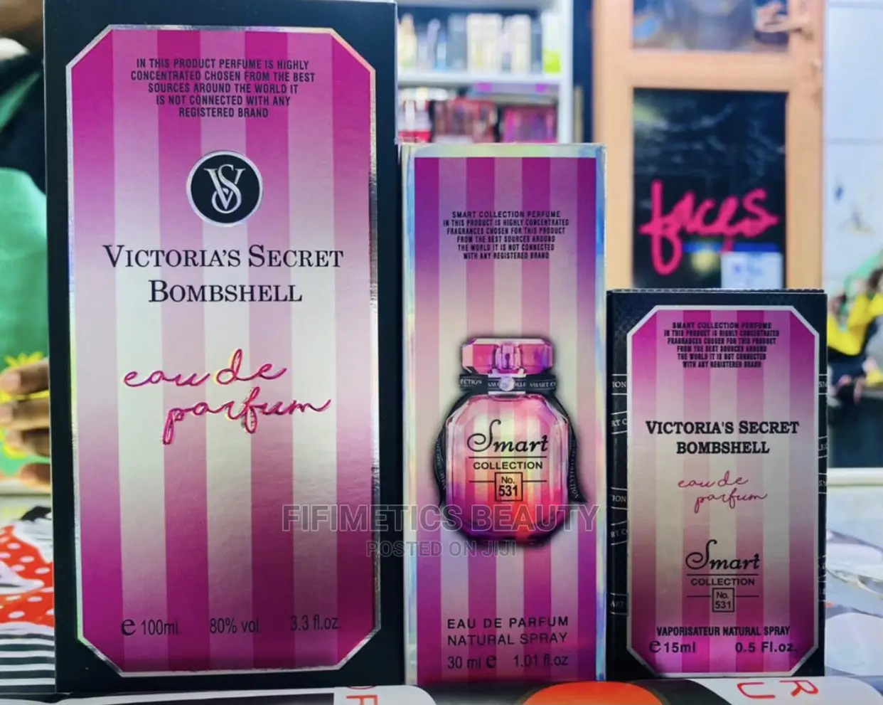 100ml Smart Collection