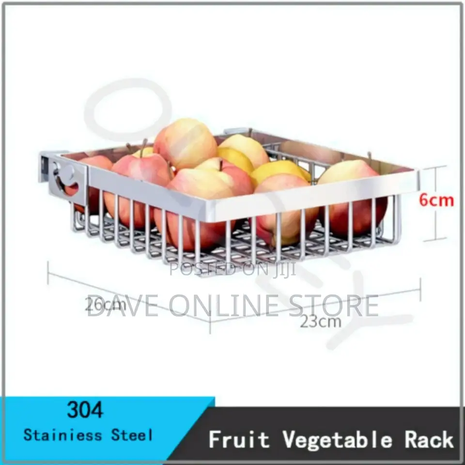 Over The Sink Kitchen Organizer Rack