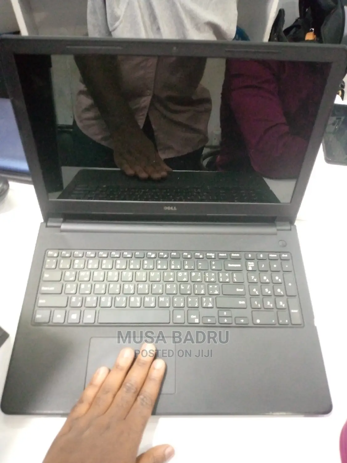 Laptop Dell Inspiron 15 3000 4GB Intel Core I3 HDD 320GB