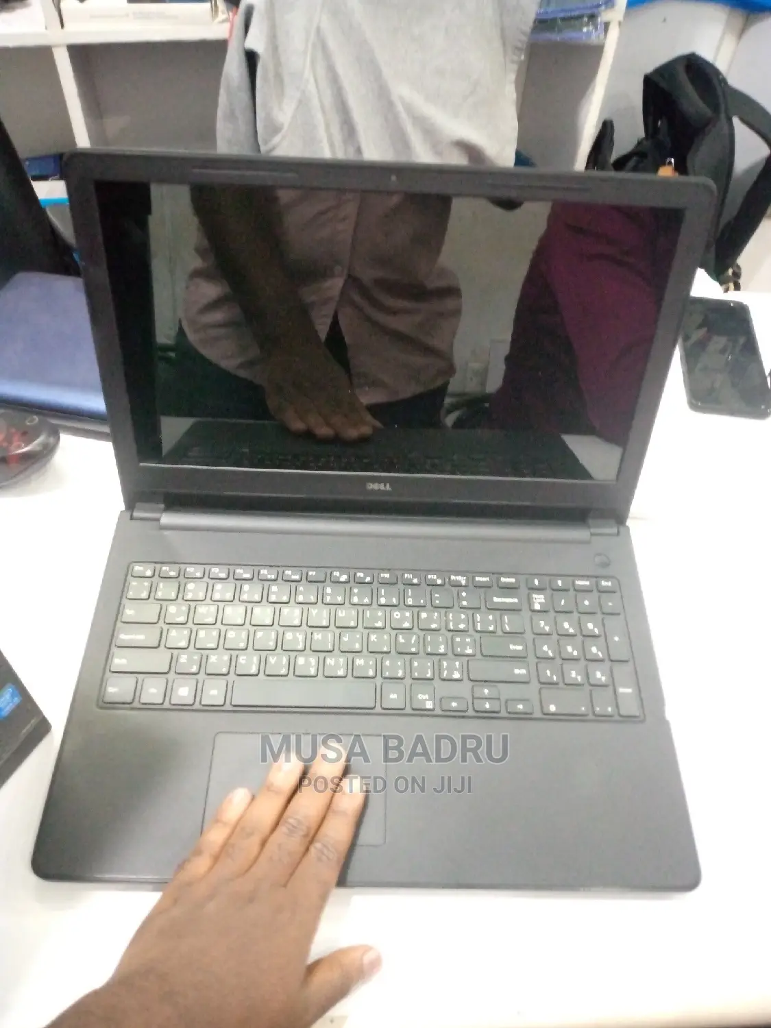 Laptop Dell Inspiron 15 3000 4GB Intel Core I3 HDD 320GB