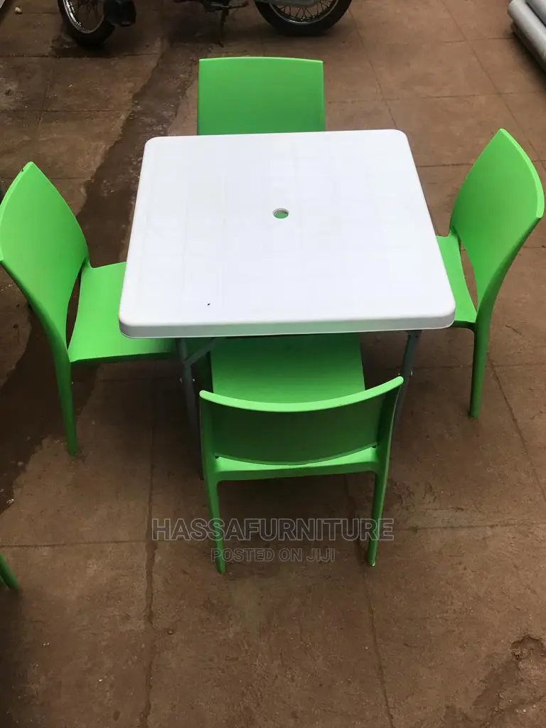 Out Door Restaurant Set 4seaters