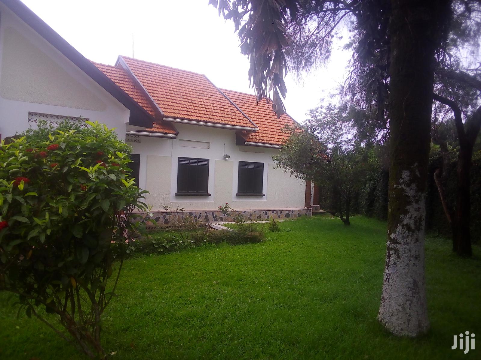 A Storeyed House for Rent