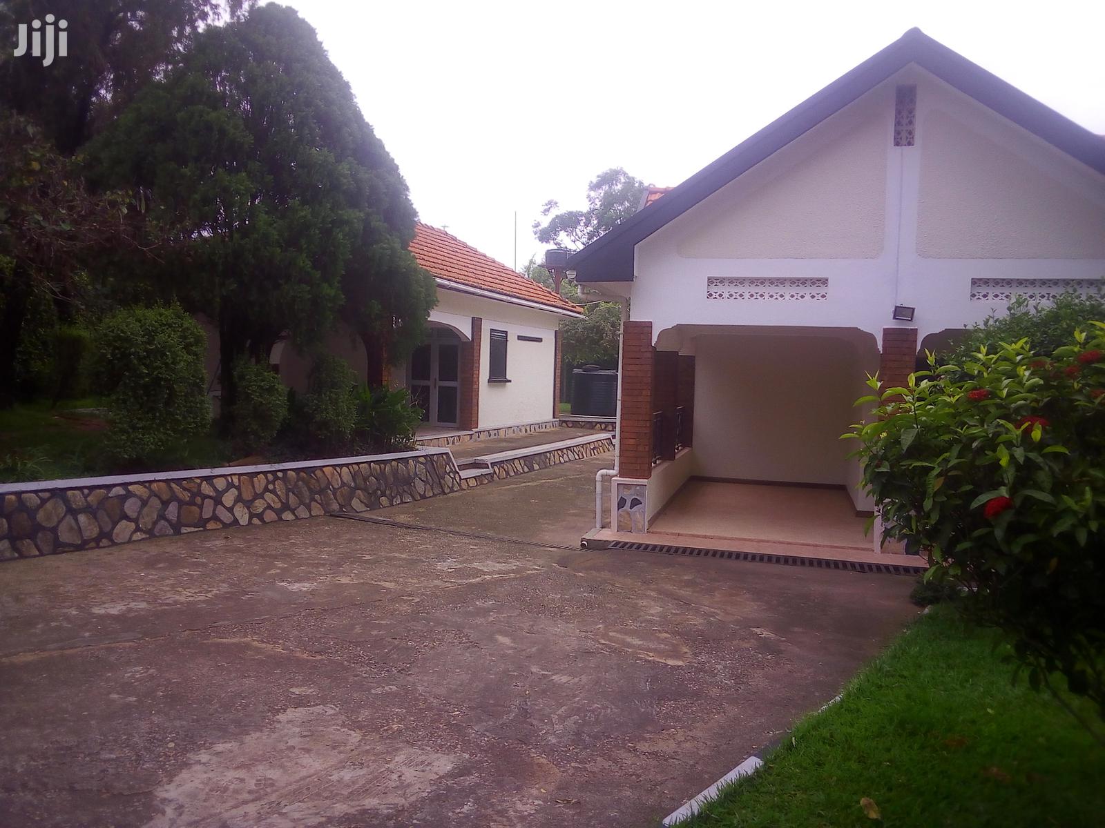 A Storeyed House for Rent