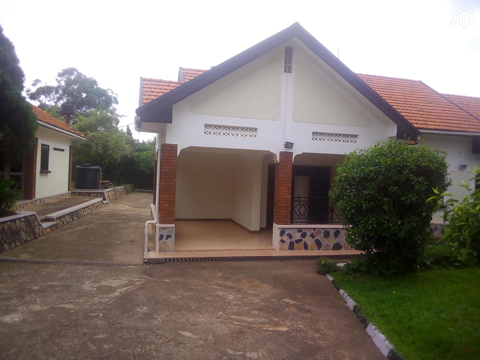 A Storeyed House for Rent