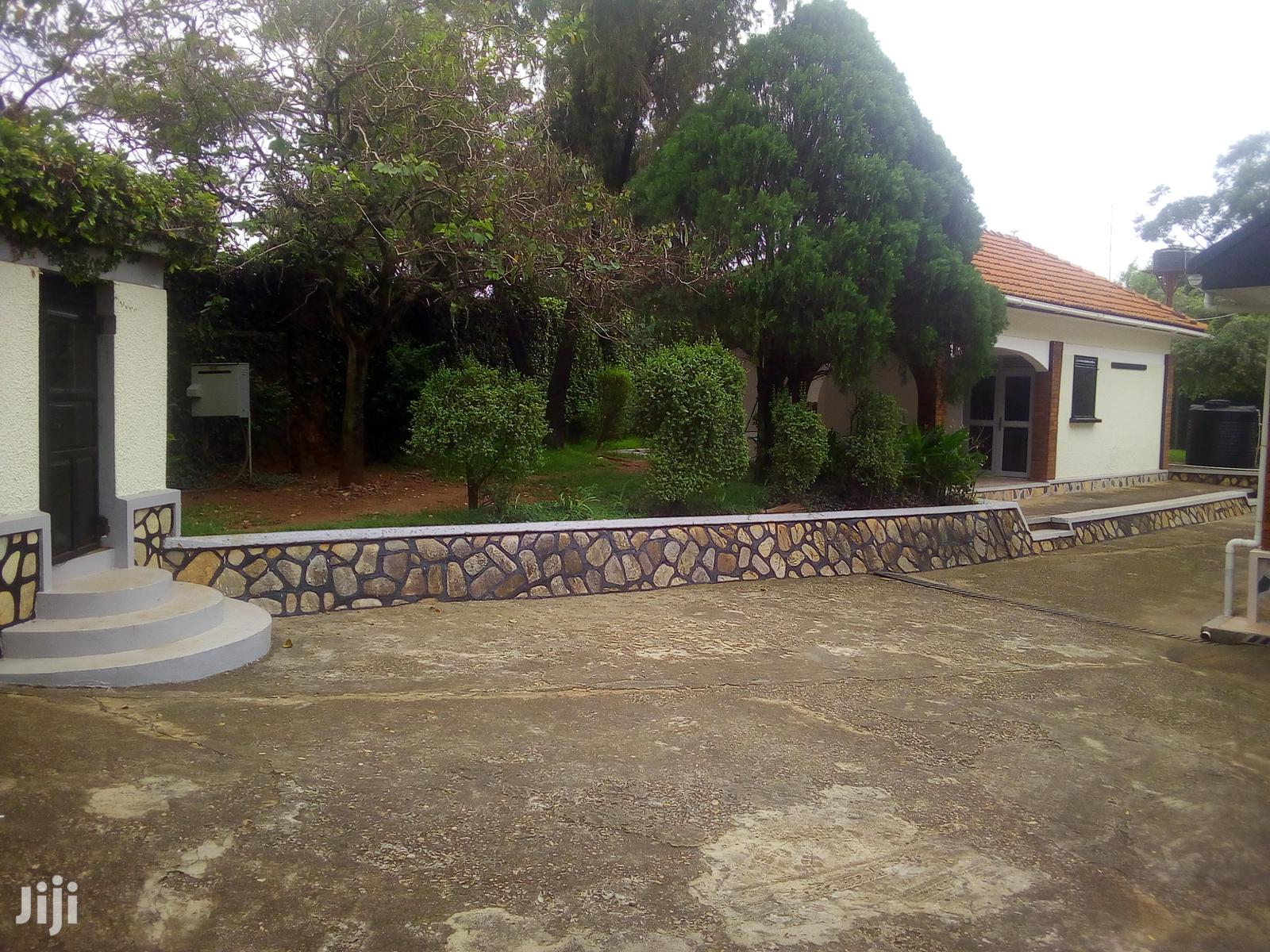 A Storeyed House for Rent