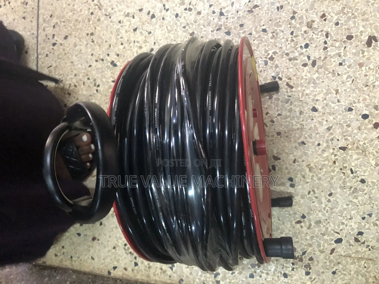 Electric Cable 50m 2.5mm
