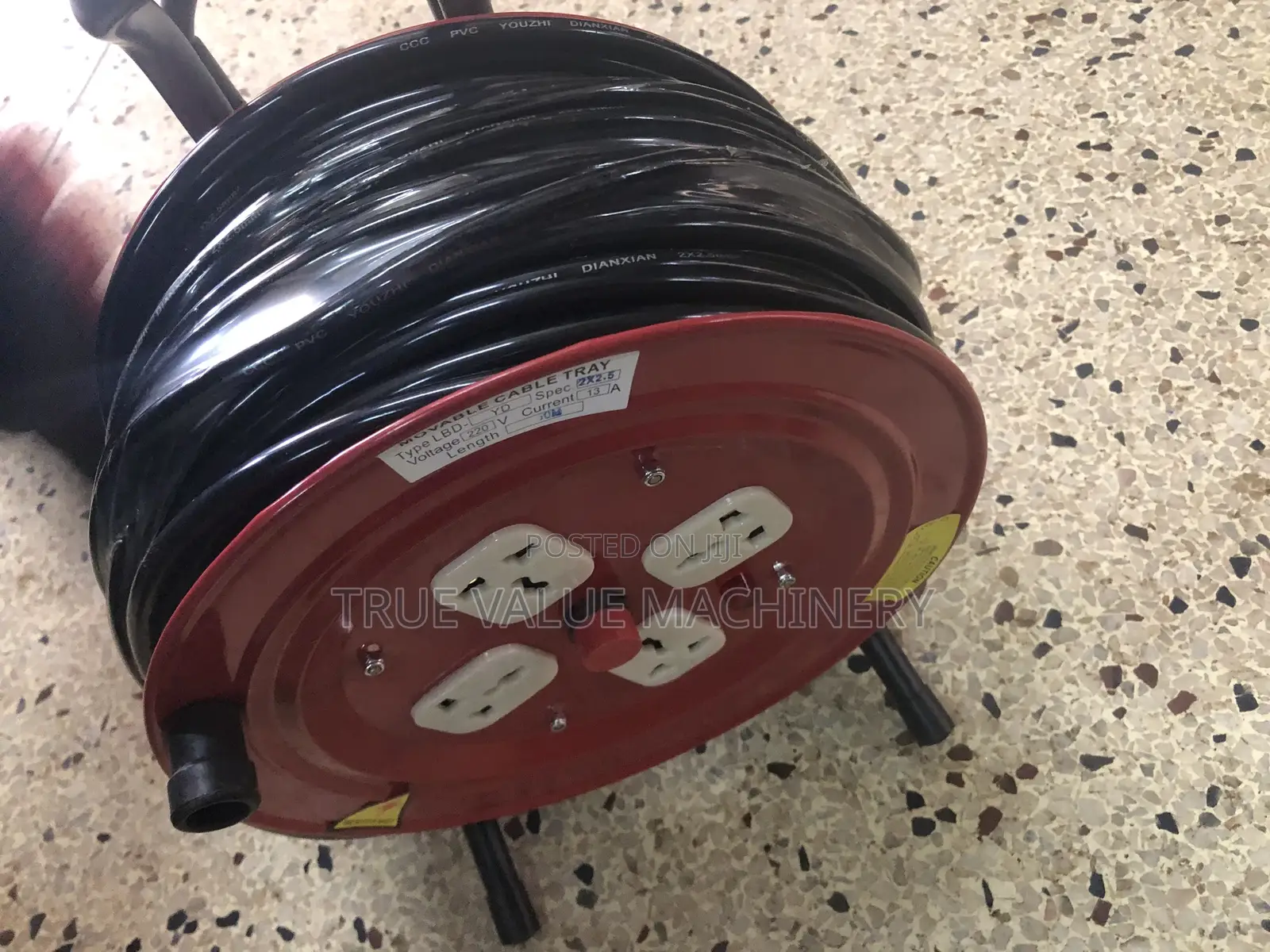 Electric Cable 50m 2.5mm