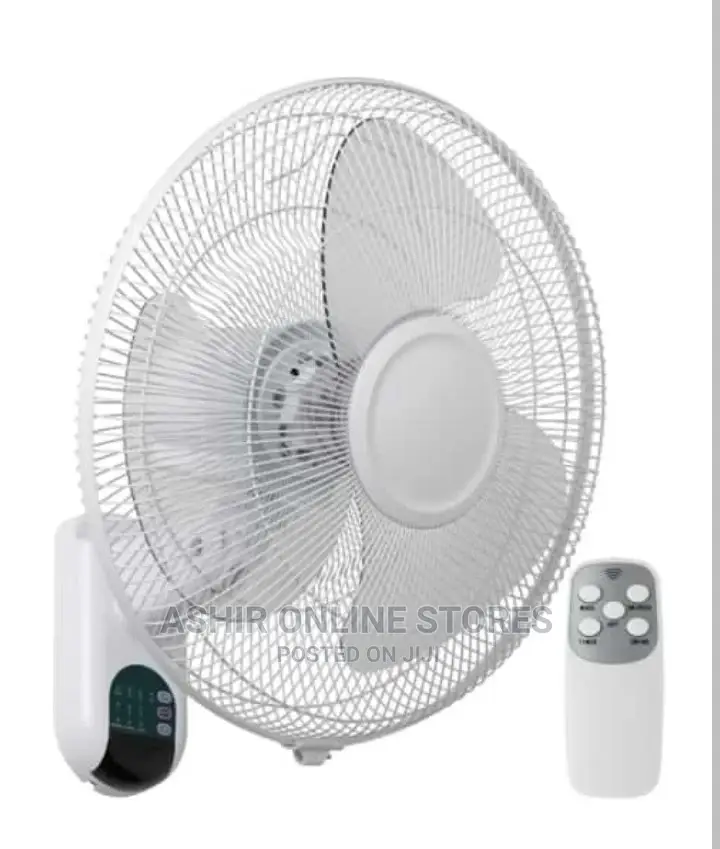 Wall Fan for Bajjaj With Pul Switch