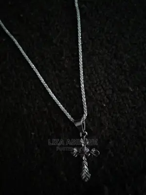 Necklaces Available With a Cross Pendant