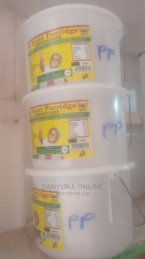 Photo - Aunt Porridge for Babies