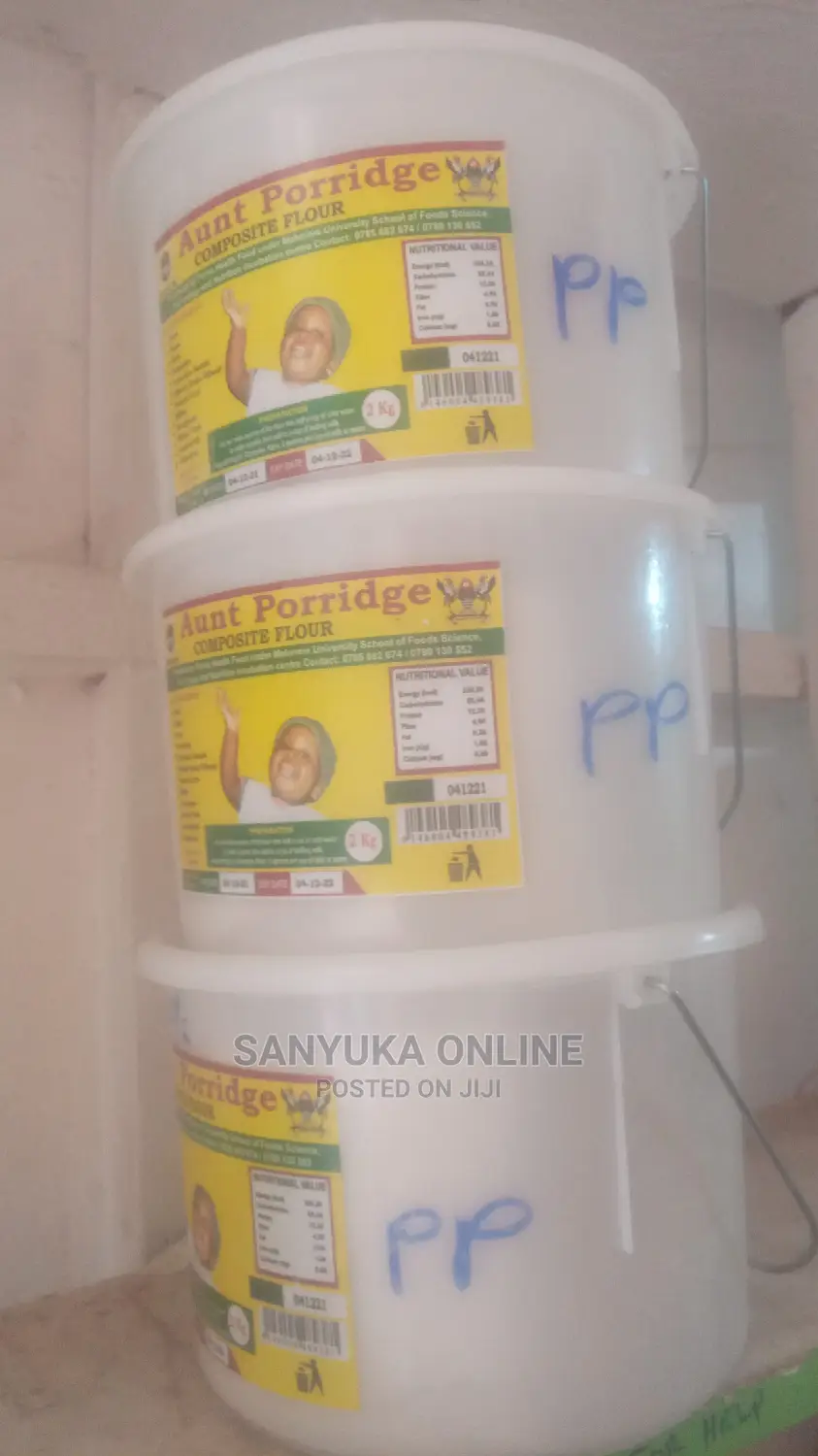 Aunt Porridge for Babies