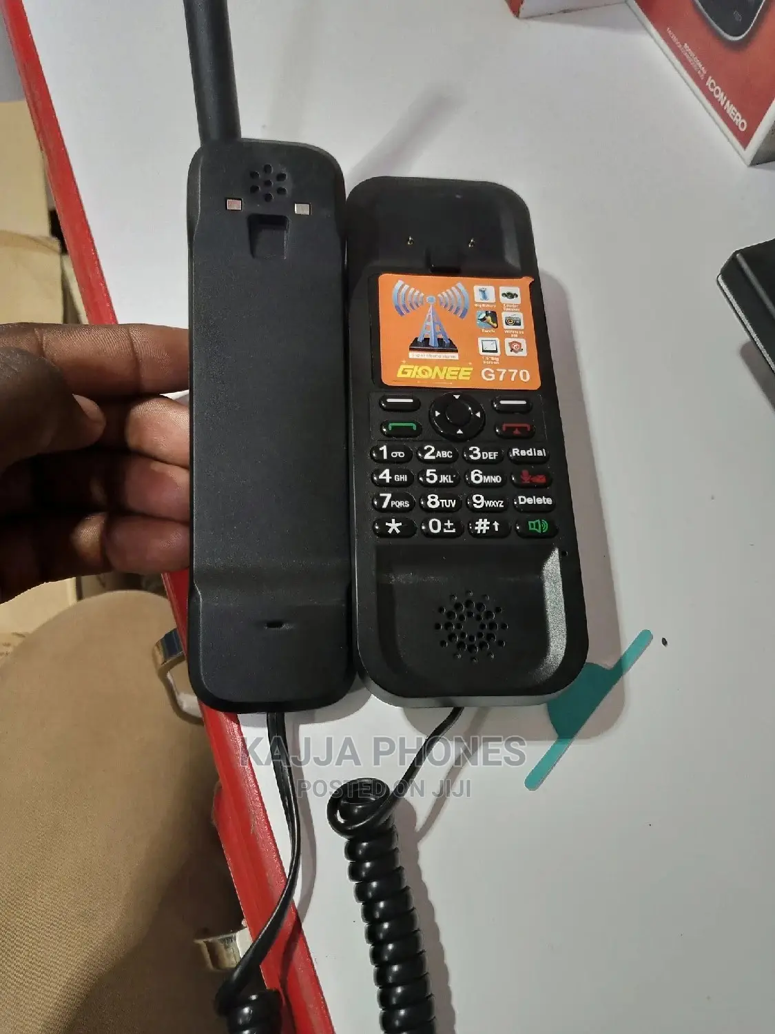 Gionee Table Phone