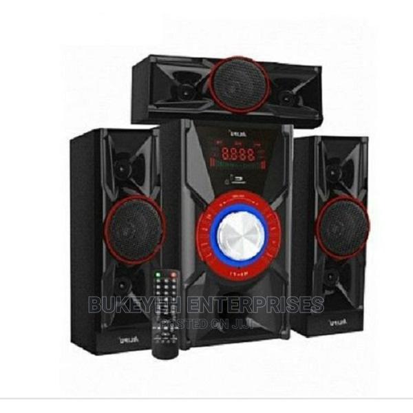 AILIPU Alipu Woofer Multimedia Speaker Black in Nakawa Audio