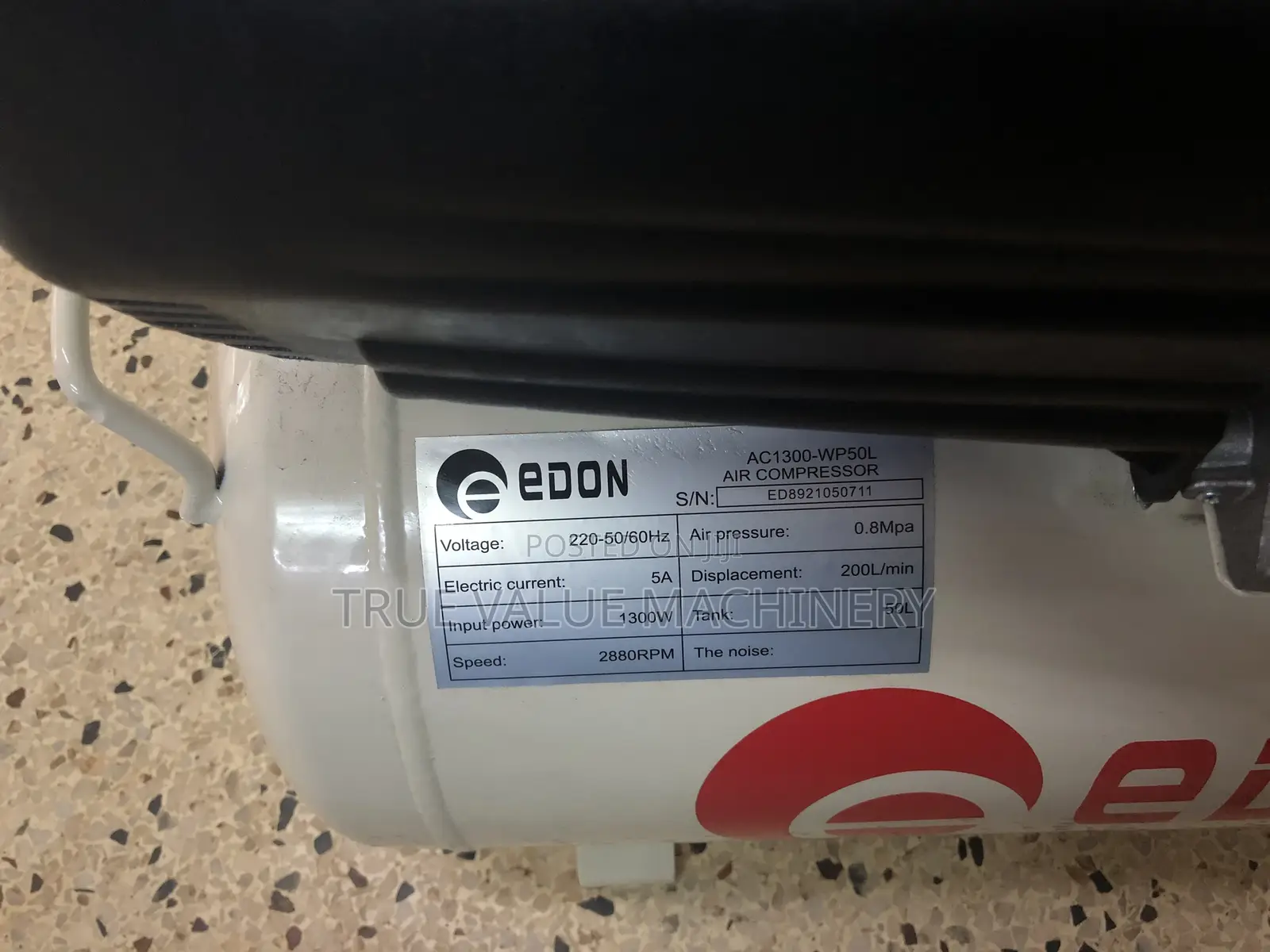 50 Litres Air Compressor