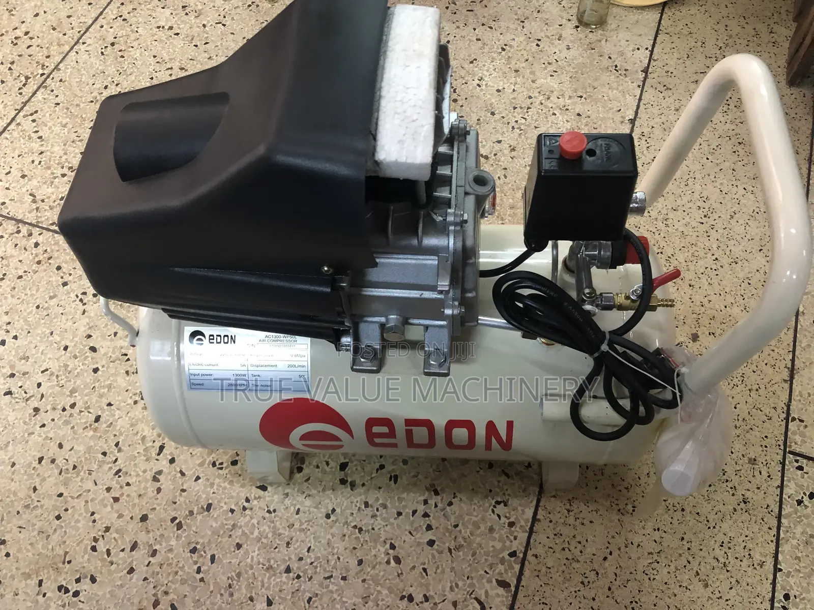 50 Litres Air Compressor