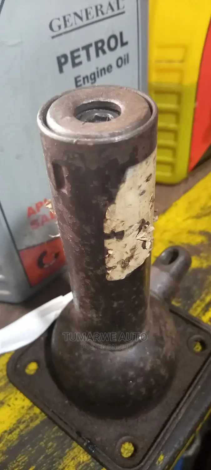Hydraulic Car Jack(2)