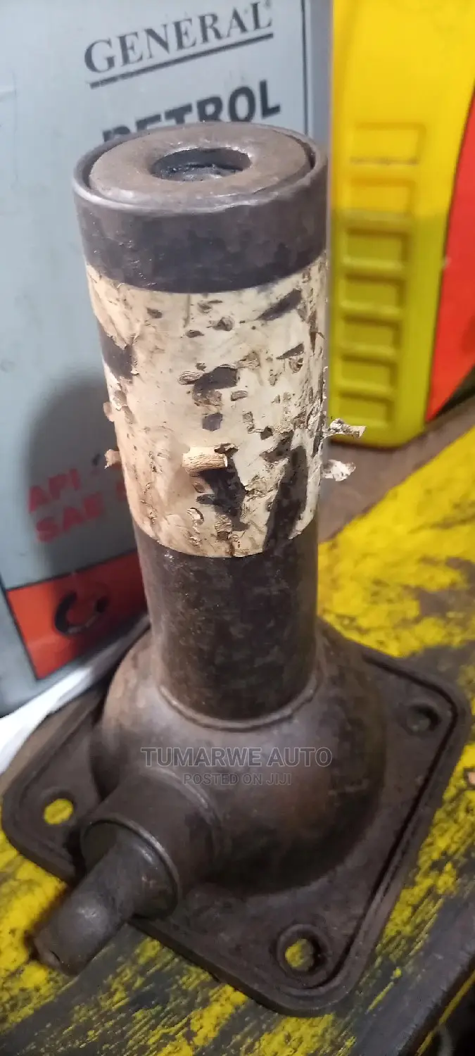 Hydraulic Car Jack(2)