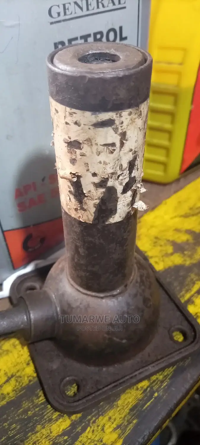 Hydraulic Car Jack(2)