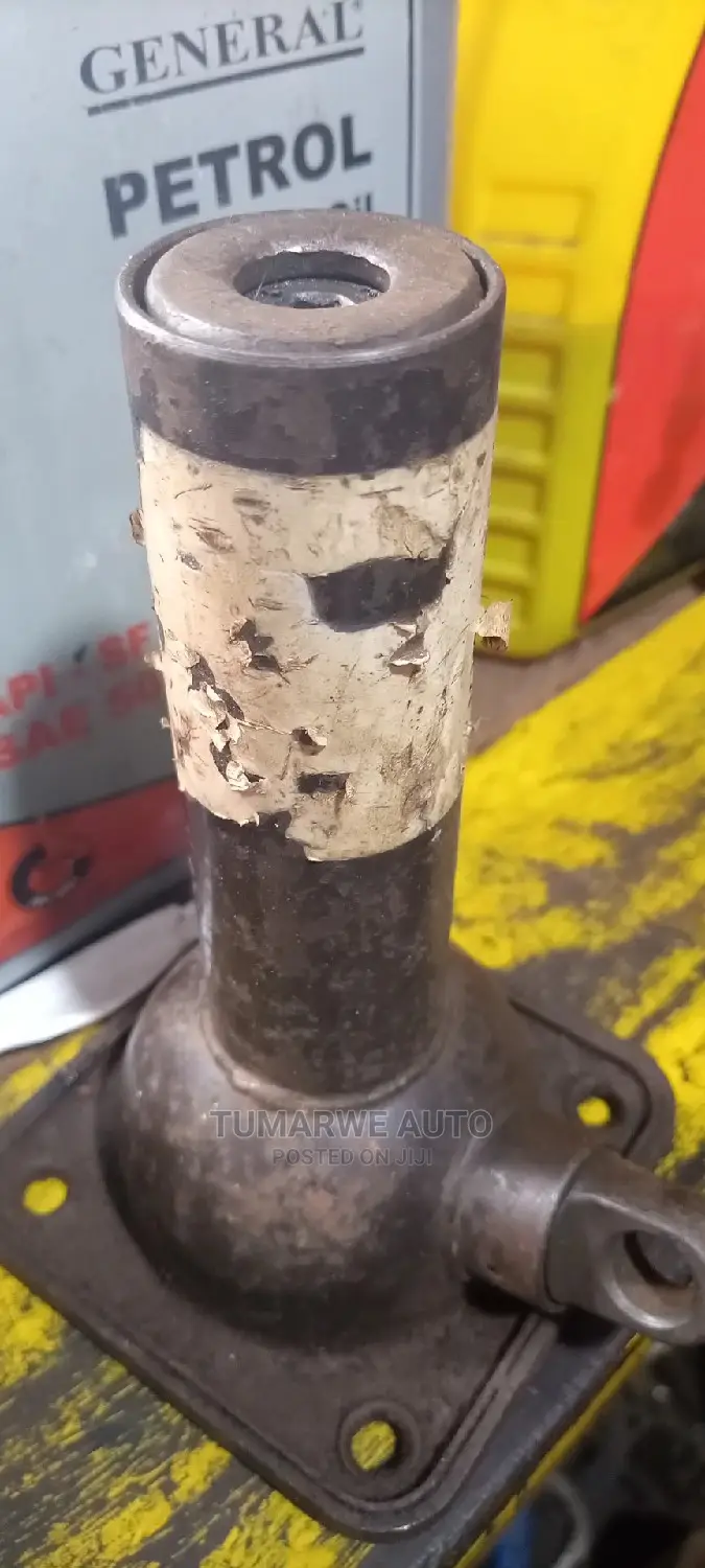 Hydraulic Car Jack(2)