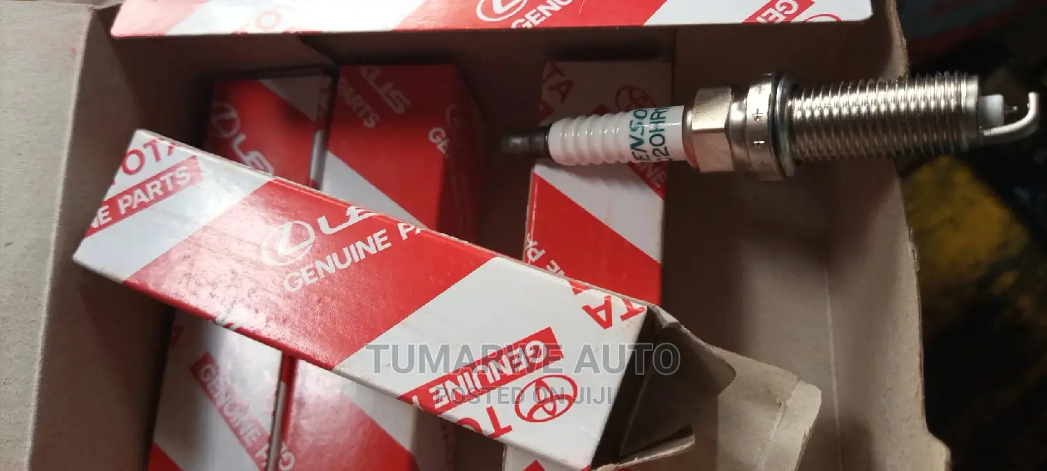 Spark Plugs (3)