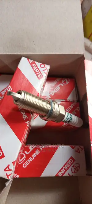 Spark Plugs (3)