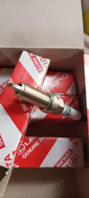 Spark Plugs (3)