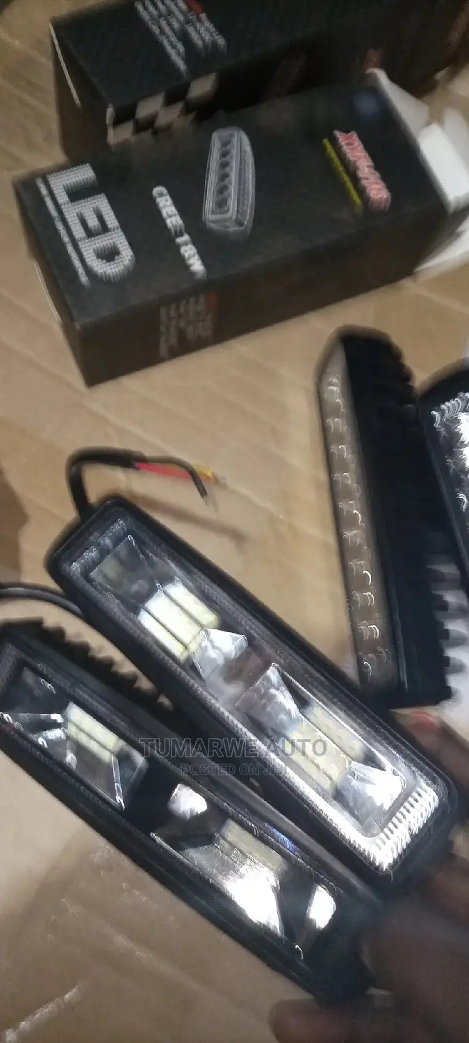 Led Spotlights(2)