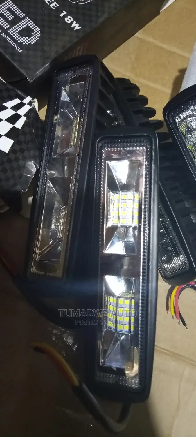 Led Spotlights(2)