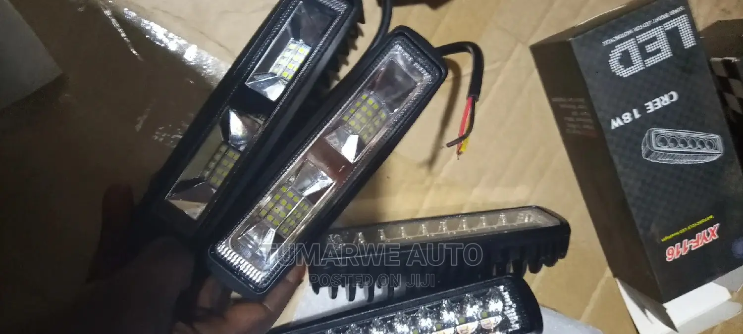 Led Spotlights(2)