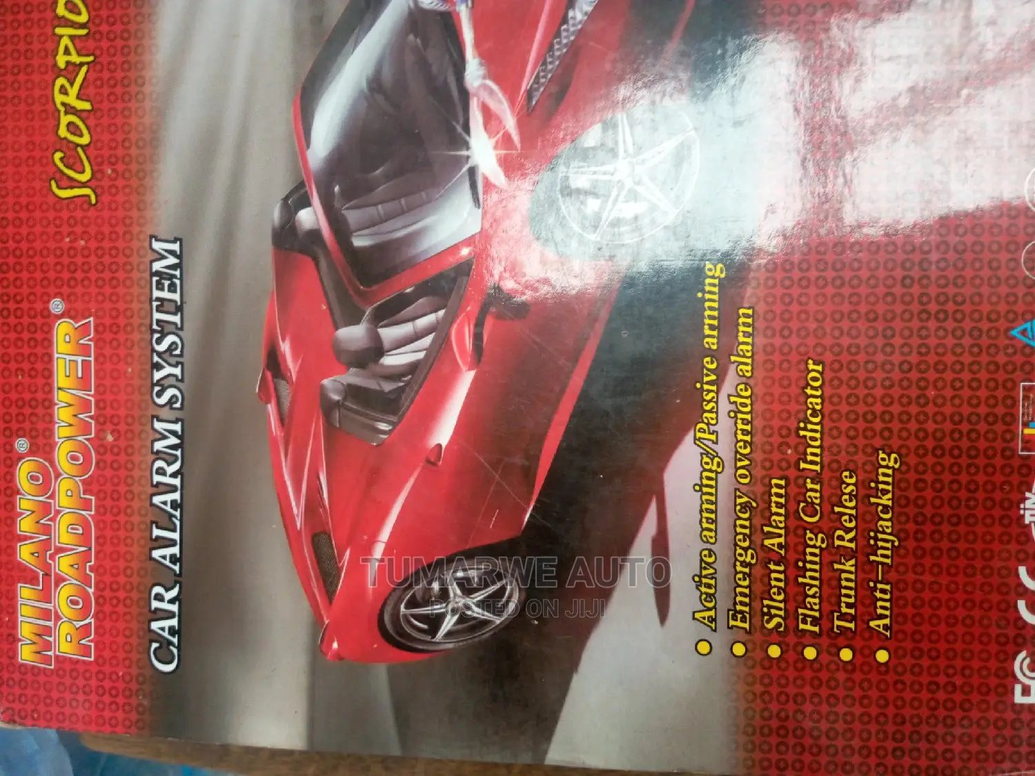 Car Alarm(1)