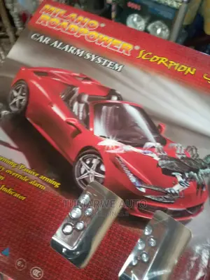 Car Alarm(1)