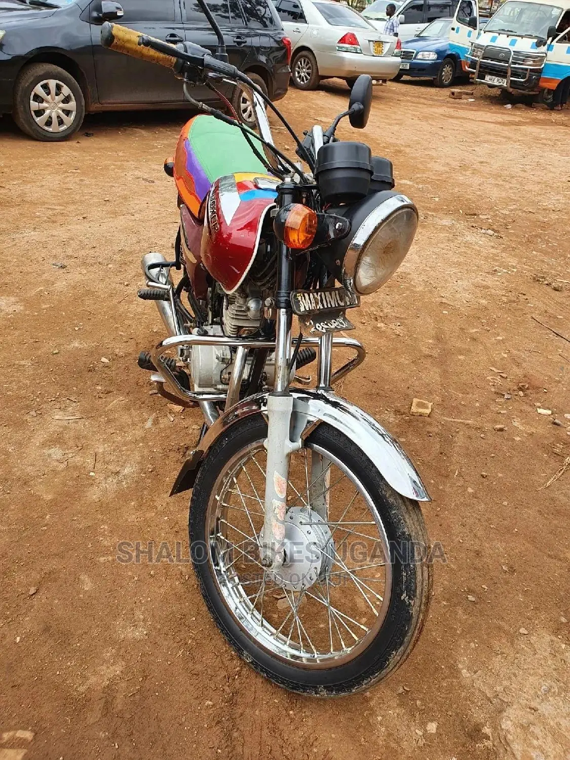 Bajaj Pulsar NS 160 2017 Gold