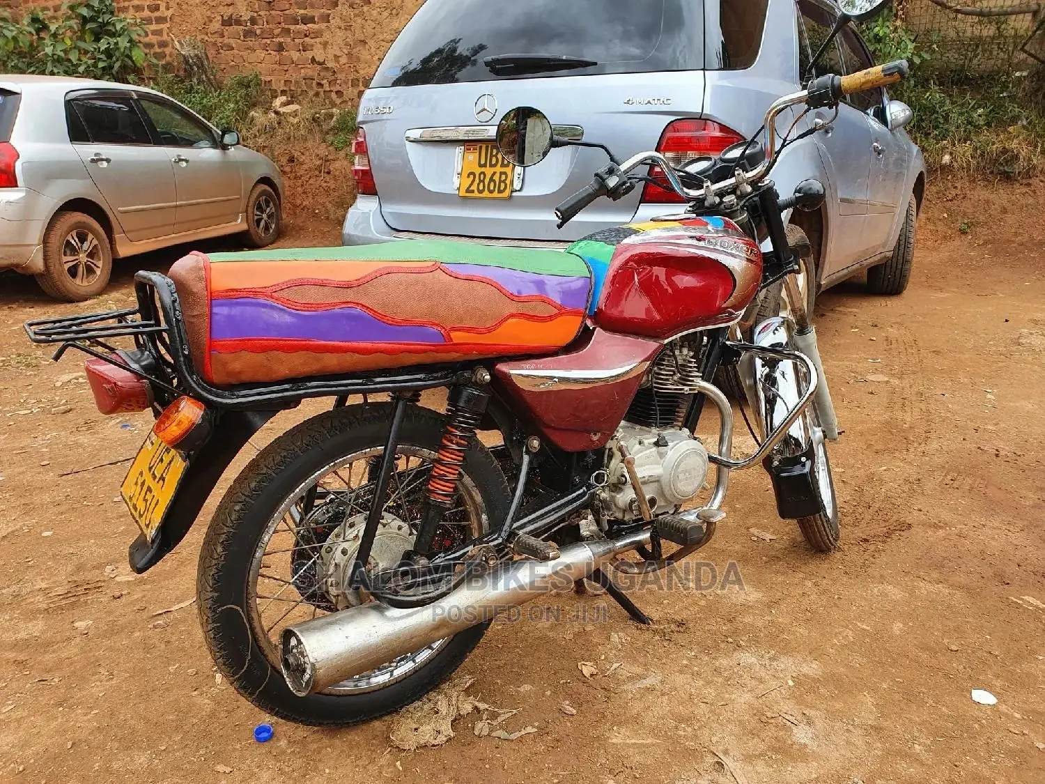 Bajaj Pulsar NS 160 2017 Gold