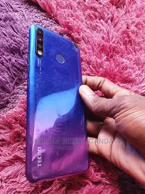 Tecno Camon 12 64 GB Blue