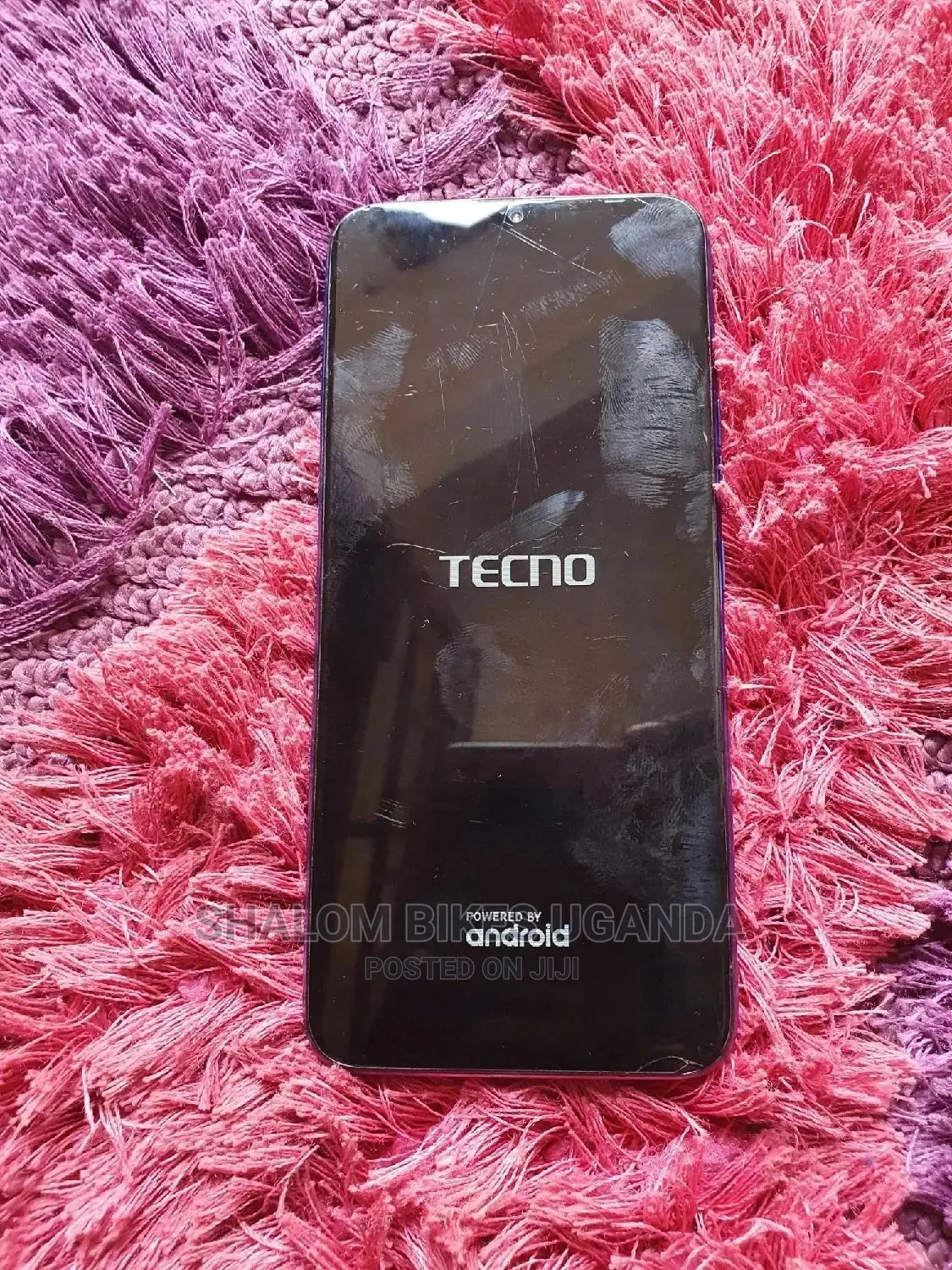Tecno Camon 12 64 GB Blue
