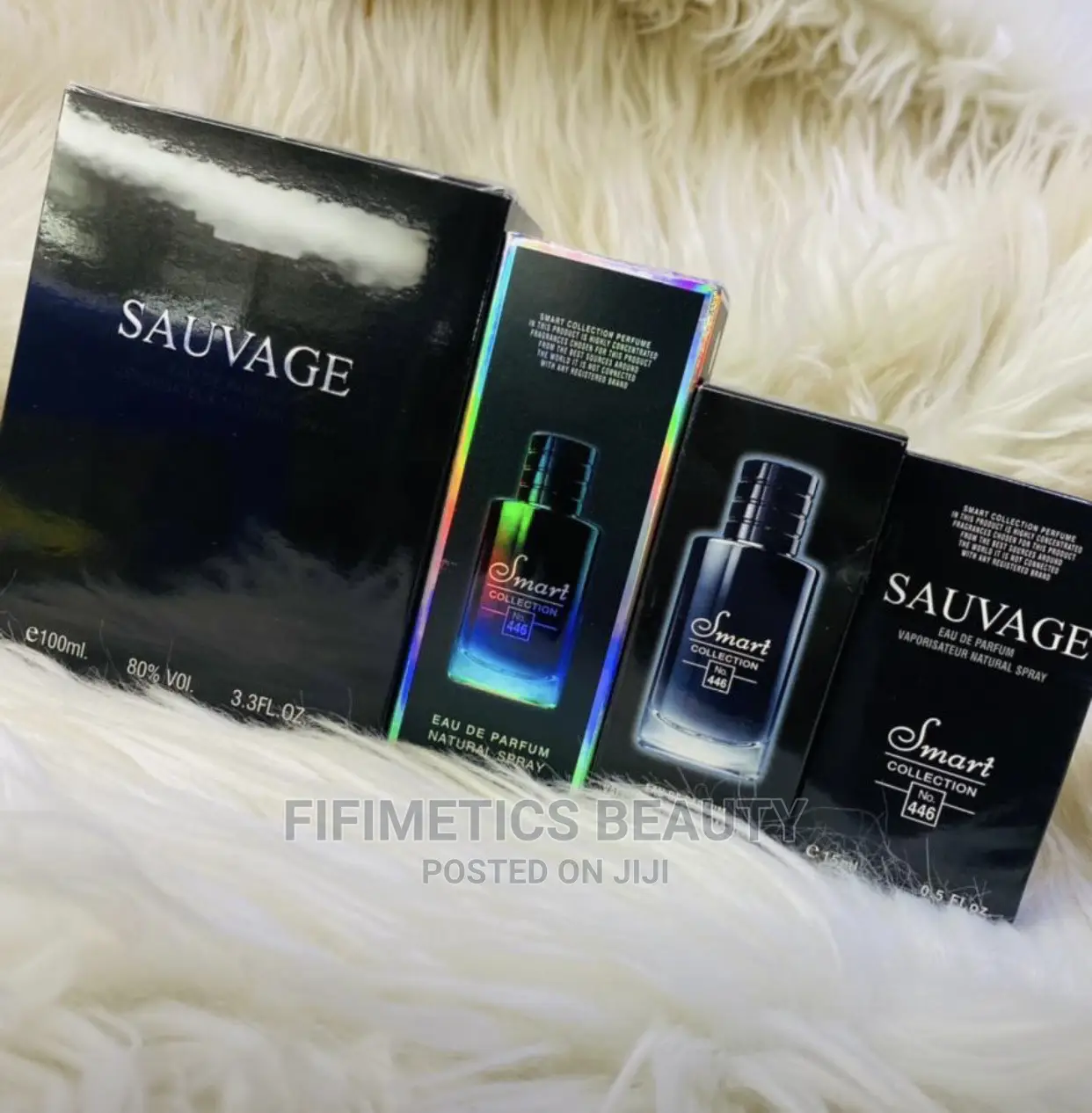 100ml Smart Collection