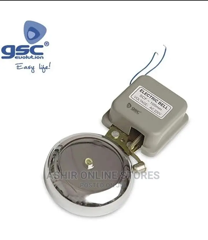 Andeli Electrical Bell