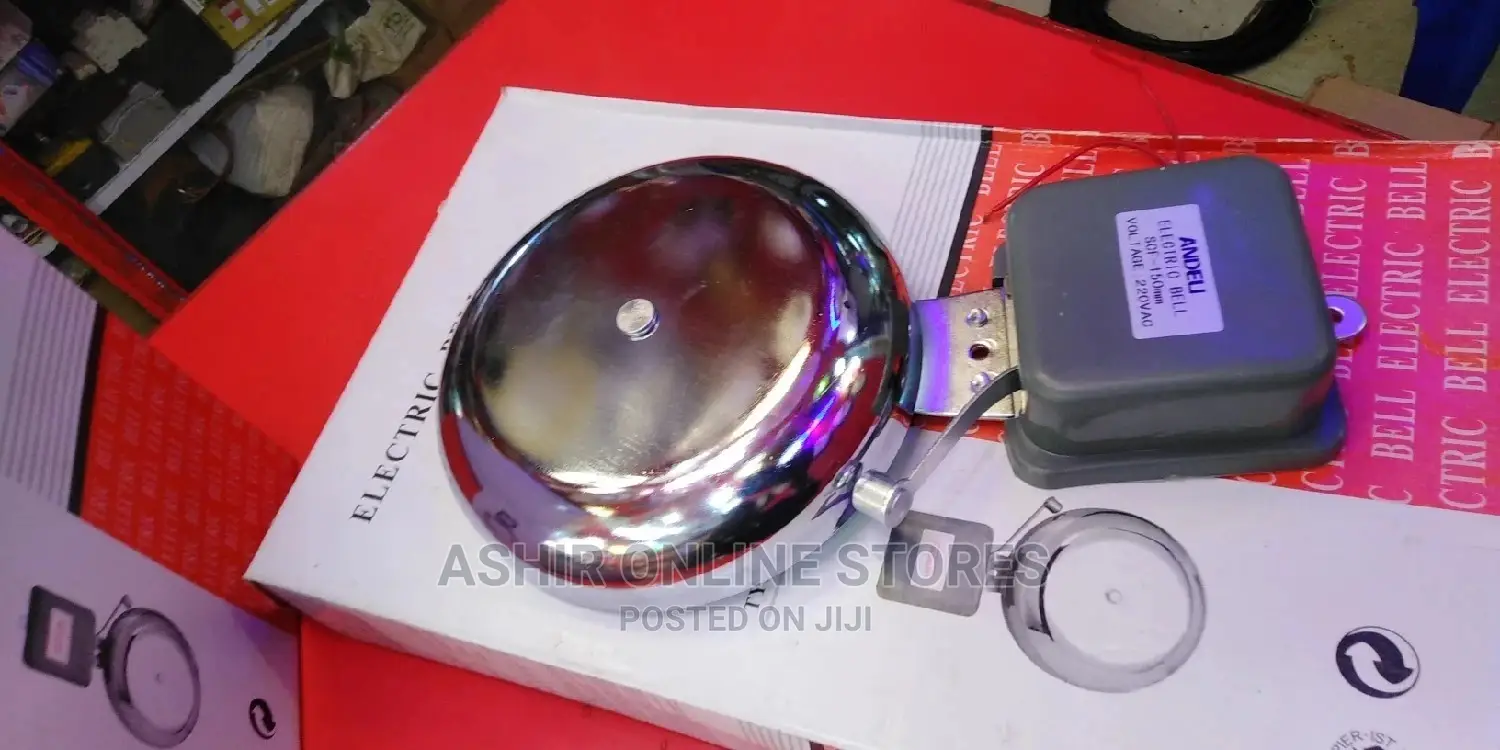 ELECTRICAL BELLS for Andeli