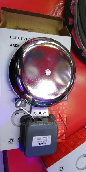 ELECTRICAL BELLS for Andeli