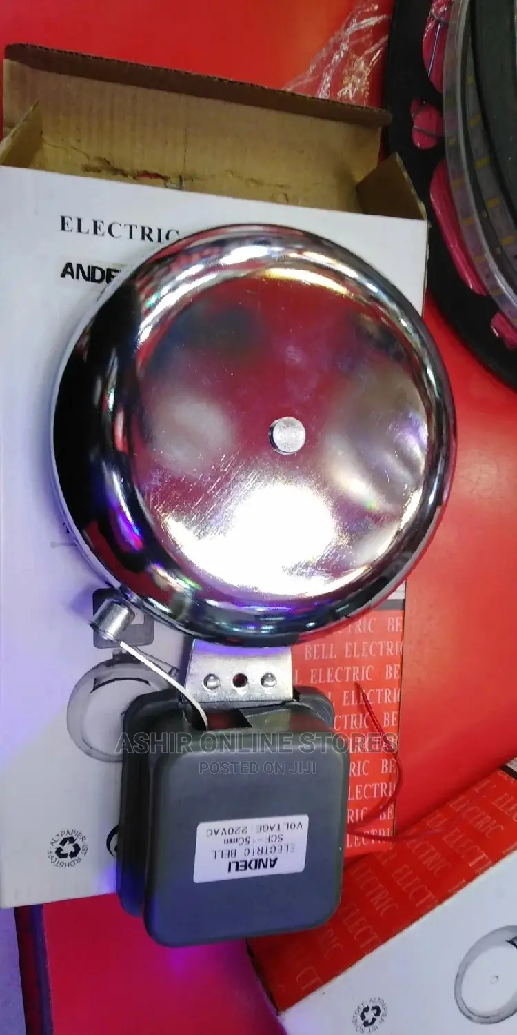 ELECTRICAL BELLS for Andeli
